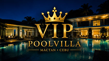 🇵🇭 VIP POOLVILLA