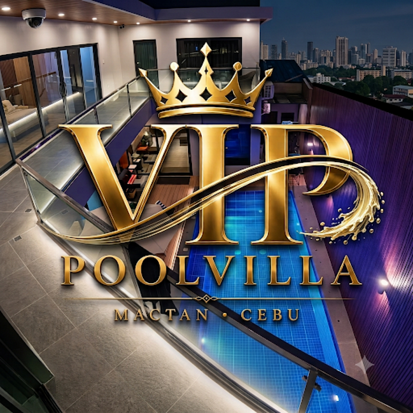 🇵🇭 VIP POOLVILLA